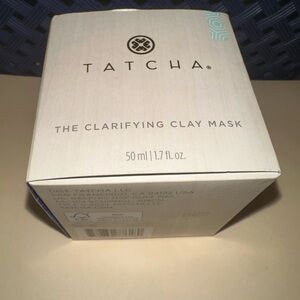 Tatcha Clarifying Clay Mask, Sealed
